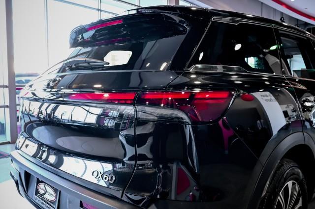 Infiniti QX60  2024