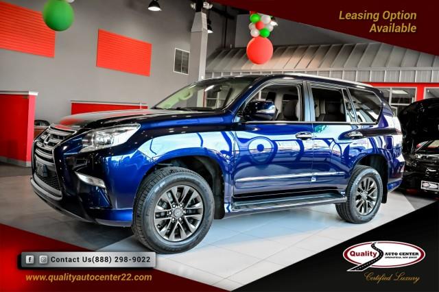 2018 Lexus GX 460 GX 460, Premium Pkg with  Captain Chair