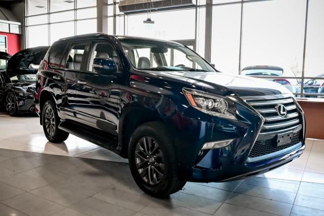 Lexus GX 460  2018