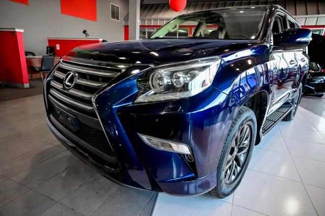 Lexus GX 460  2018