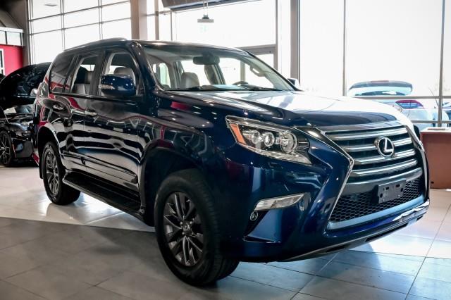 Lexus GX 460  2018