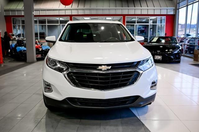 Chevrolet Equinox  2021