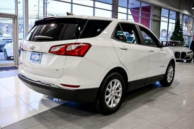 Chevrolet Equinox  2021