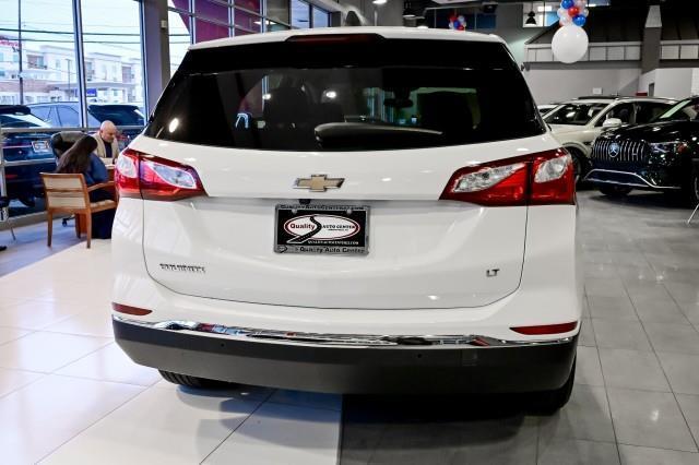 Chevrolet Equinox  2021