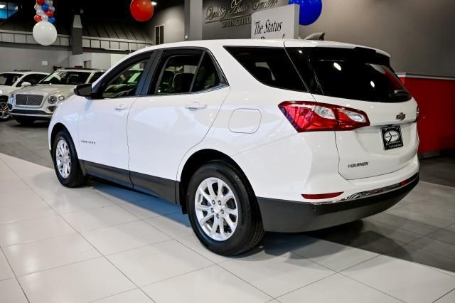 Chevrolet Equinox  2021