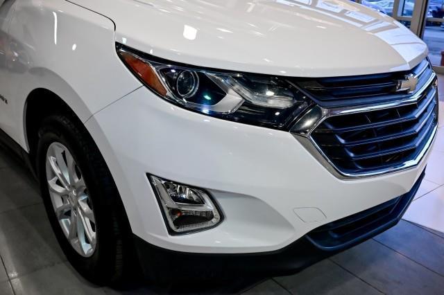 Chevrolet Equinox  2021