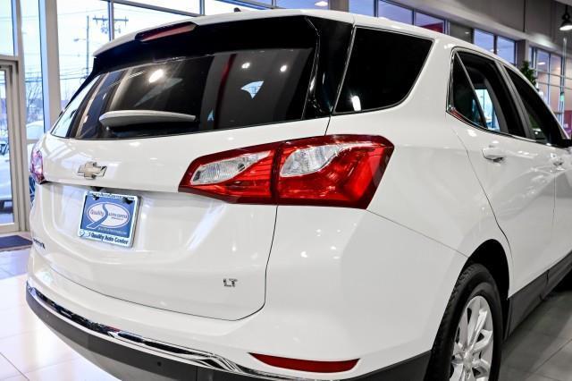 Chevrolet Equinox  2021