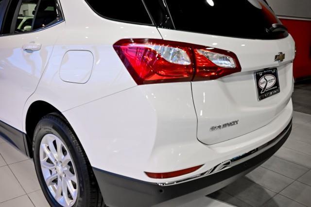 Chevrolet Equinox  2021