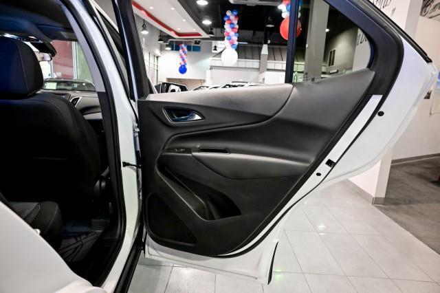 Chevrolet Equinox  2021