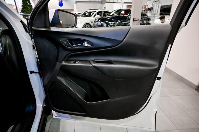 Chevrolet Equinox  2021