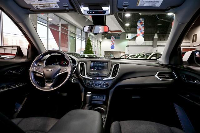 Chevrolet Equinox  2021