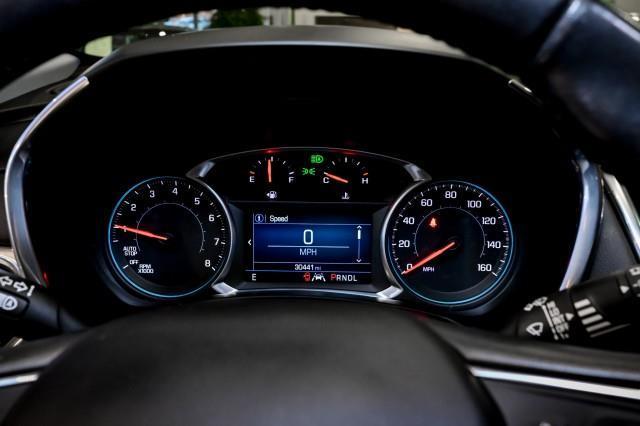 Chevrolet Equinox  2021