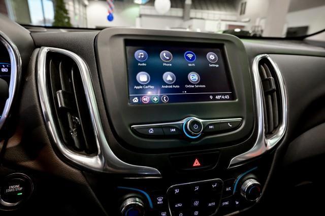 Chevrolet Equinox  2021