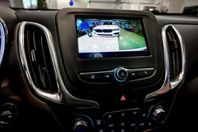 Chevrolet Equinox  2021