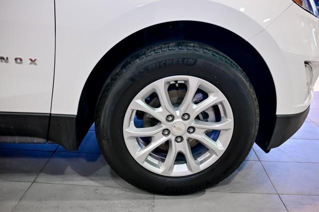 Chevrolet Equinox  2021