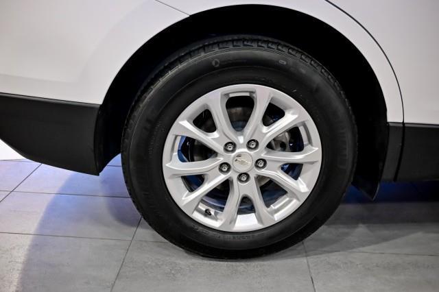 Chevrolet Equinox  2021