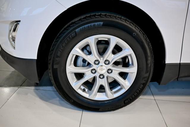 Chevrolet Equinox  2021