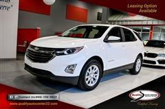 2021 Chevrolet Equinox 