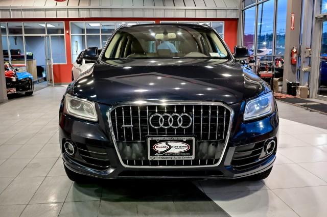 Audi Q5  2013