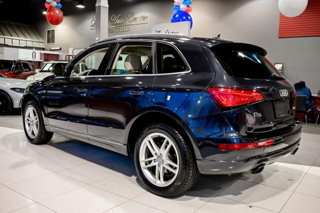 Audi Q5  2013