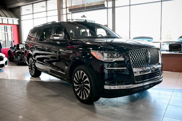 Lincoln Navigator  2022