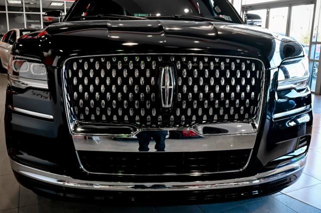Lincoln Navigator  2022