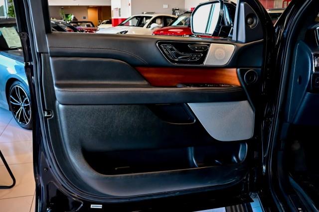Lincoln Navigator  2022