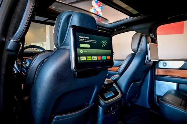 Lincoln Navigator  2022