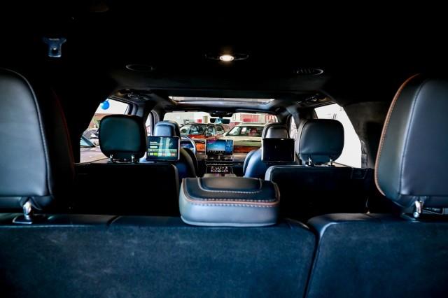 Lincoln Navigator  2022