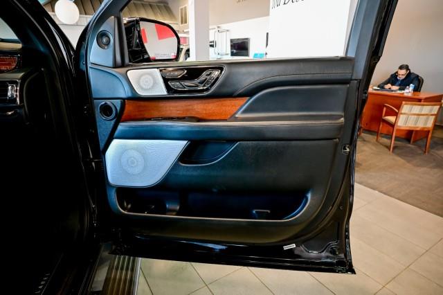 Lincoln Navigator  2022