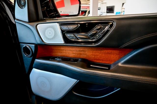 Lincoln Navigator  2022