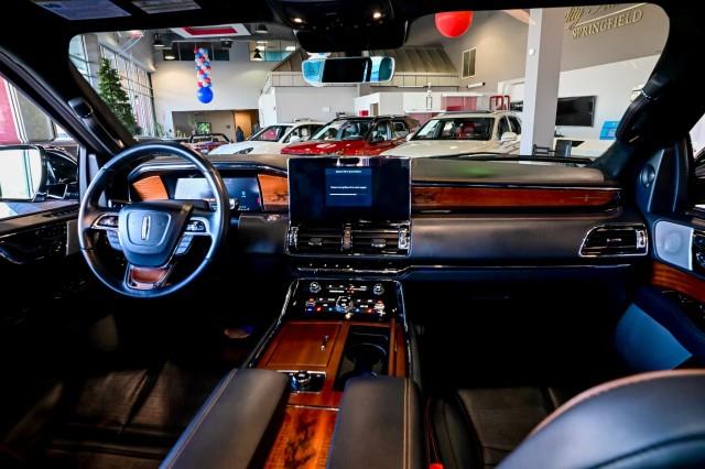 Lincoln Navigator  2022