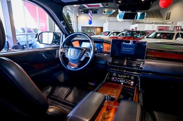 Lincoln Navigator  2022