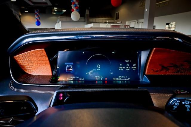 Lincoln Navigator  2022