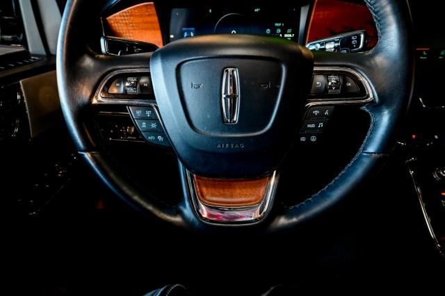 Lincoln Navigator  2022