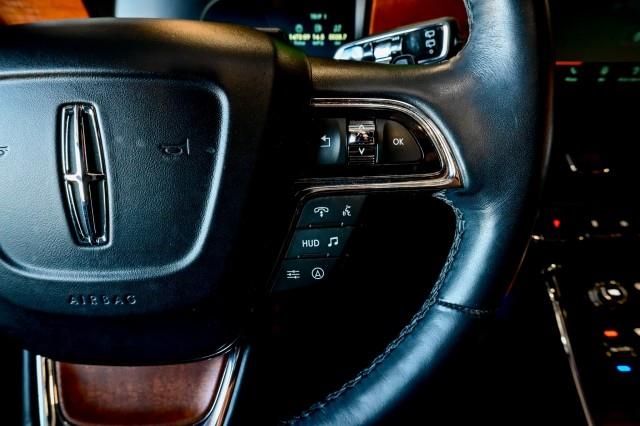 Lincoln Navigator  2022