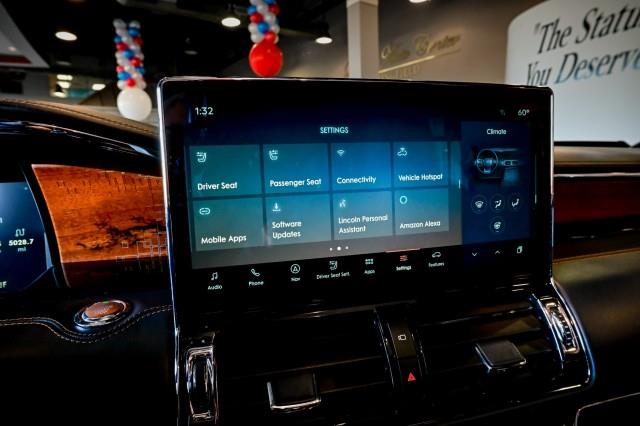 Lincoln Navigator  2022