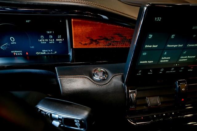 Lincoln Navigator  2022