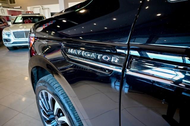 Lincoln Navigator  2022