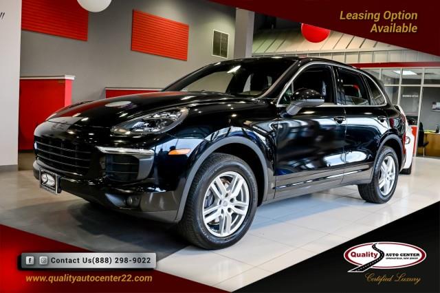 2016 Porsche Cayenne AWD, Premium Pkg, Infotainment Bose Pkg