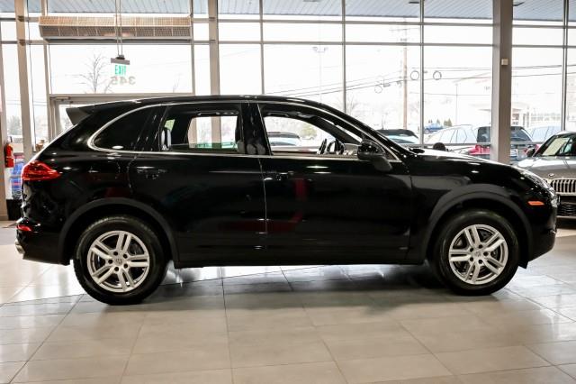 Porsche Cayenne  2016