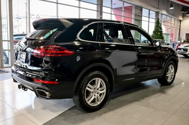 Porsche Cayenne  2016