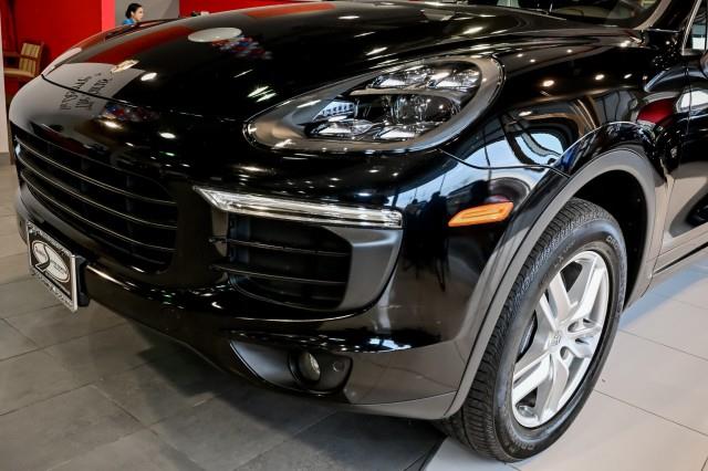 Porsche Cayenne  2016