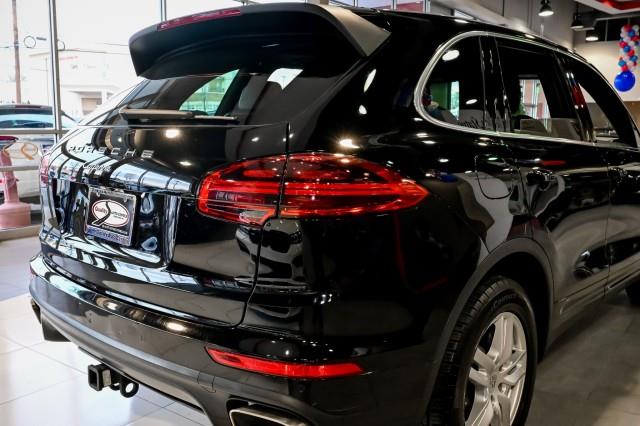 Porsche Cayenne  2016