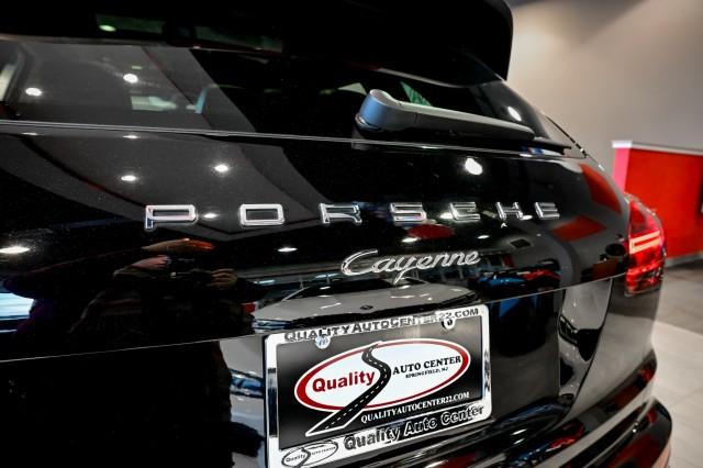 Porsche Cayenne  2016