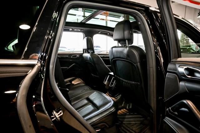 Porsche Cayenne  2016