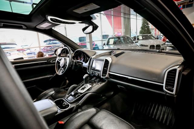 Porsche Cayenne  2016