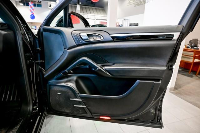 Porsche Cayenne  2016