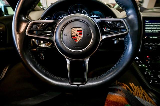 Porsche Cayenne  2016