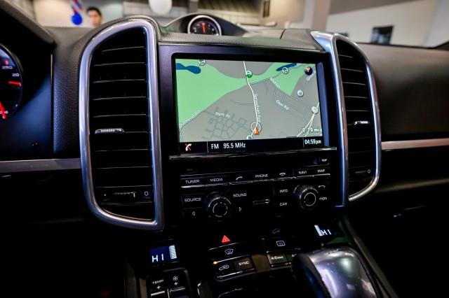 Porsche Cayenne  2016